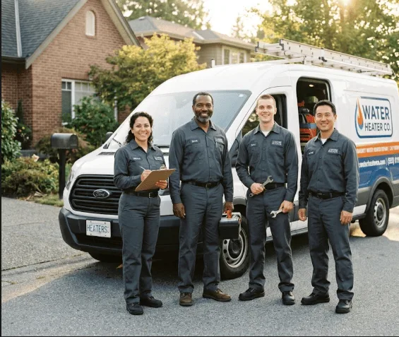 Water Heater Repair company in Guyton, GA